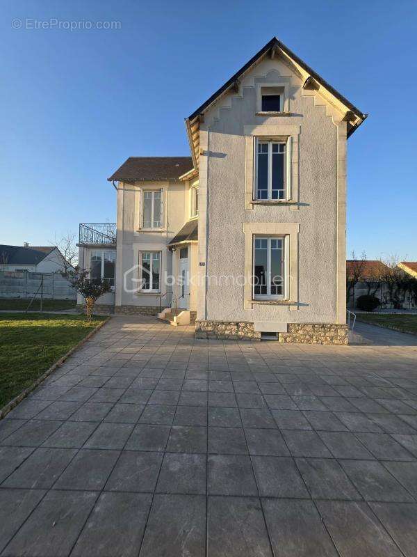 Maison à LE MERLERAULT