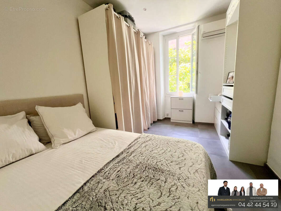 Appartement à CARRY-LE-ROUET