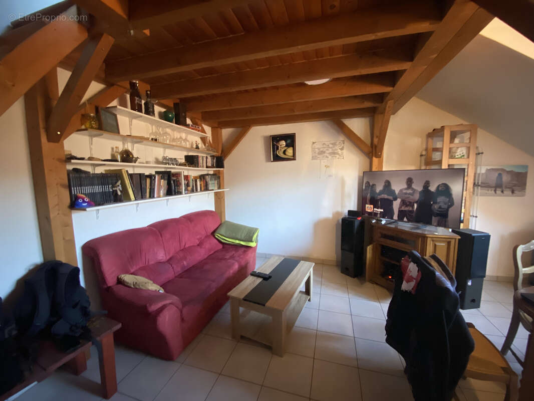 Appartement à BOEGE