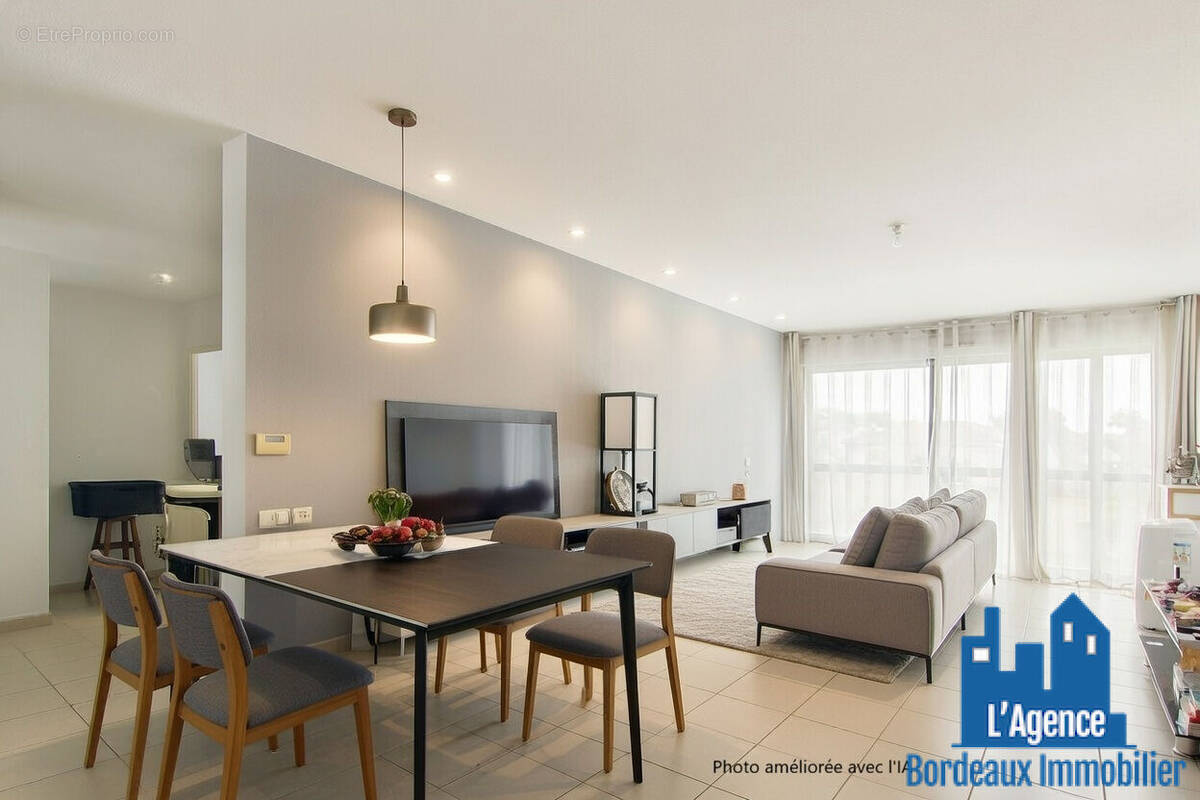 Appartement à VILLENAVE-D'ORNON
