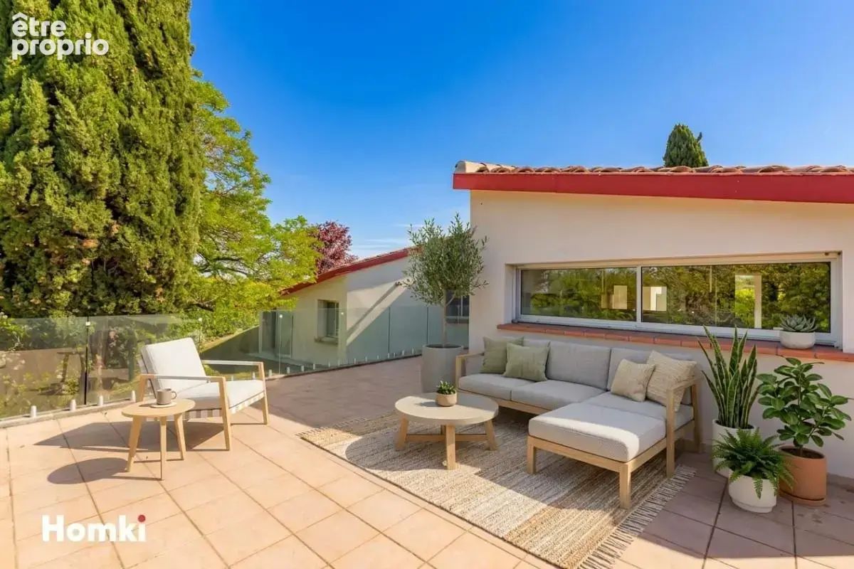 Maison d'architecte d'exception à Beaupuy – 207 m² sur parcelle de 1 906 m² - photo 5