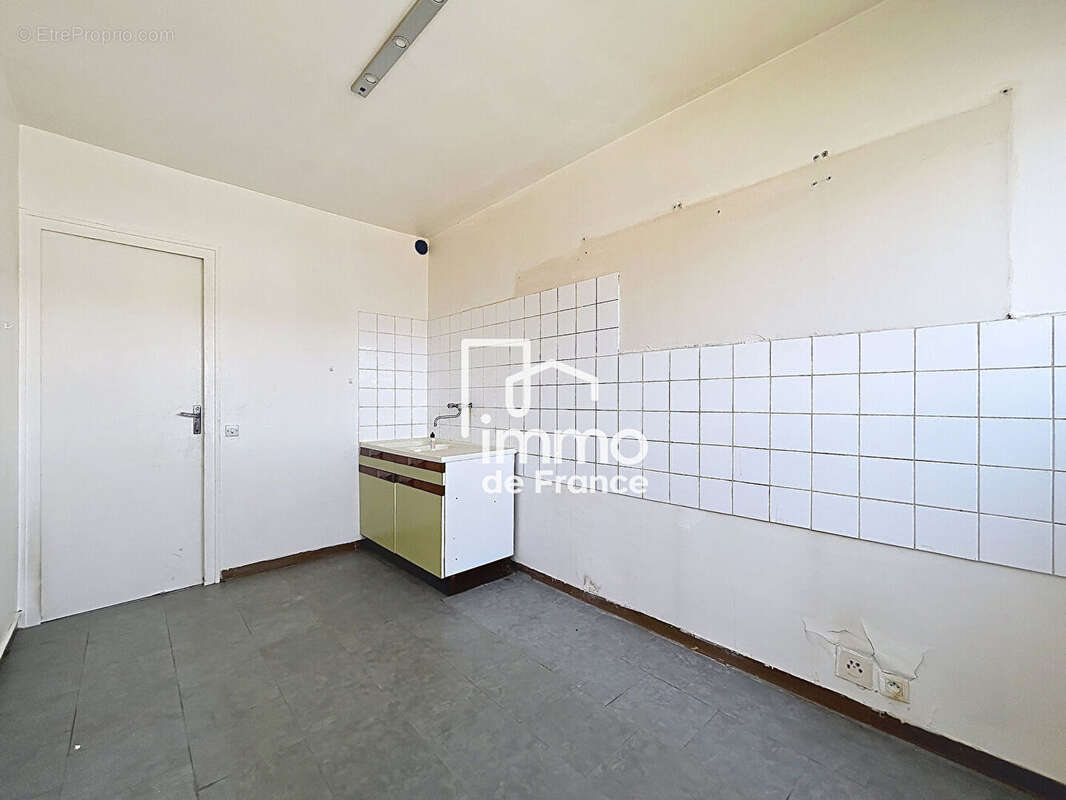 Appartement à FERNEY-VOLTAIRE