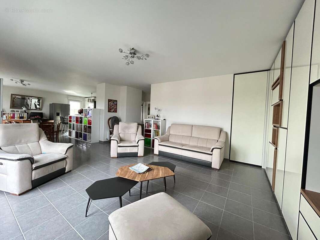   - Appartement à ANGERS