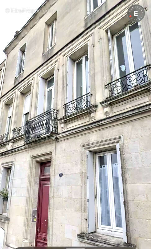 Appartement à BORDEAUX