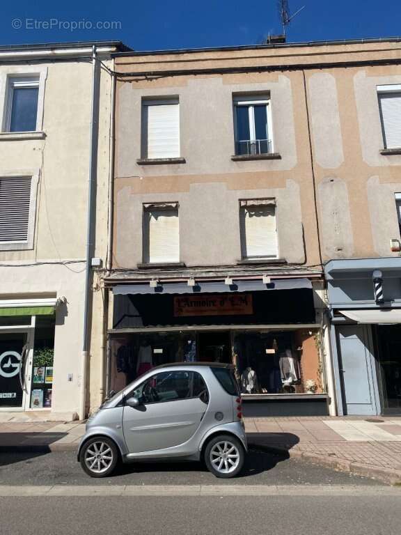 Appartement à LE CREUSOT