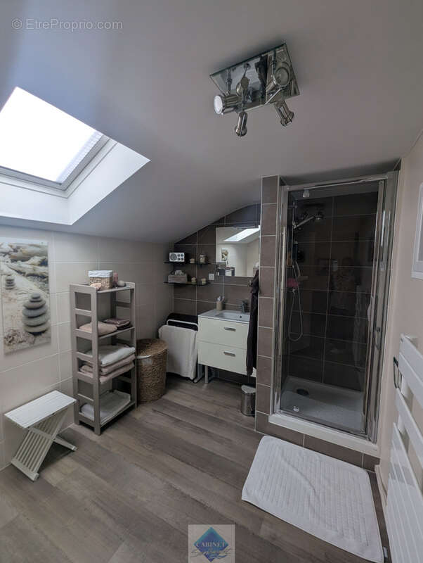 Appartement à MERS-LES-BAINS