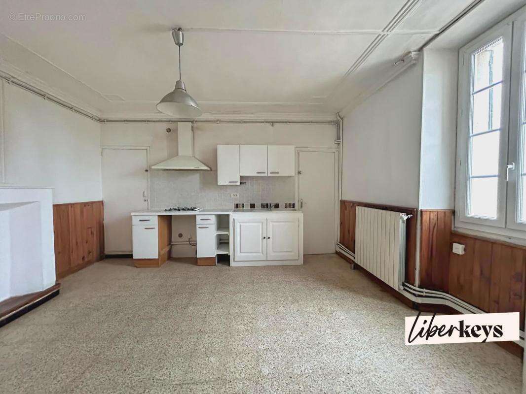 Maison de ville T5 avec cour, Mazan centre, Fort potentiel pour projet de gîtes ou location saisonnière - photo 6