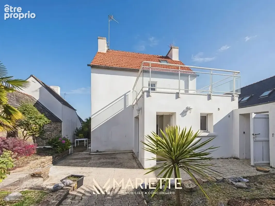 "TY_RUIZ" Plein centre - Maison de charme avec garage et jardin - photo 9