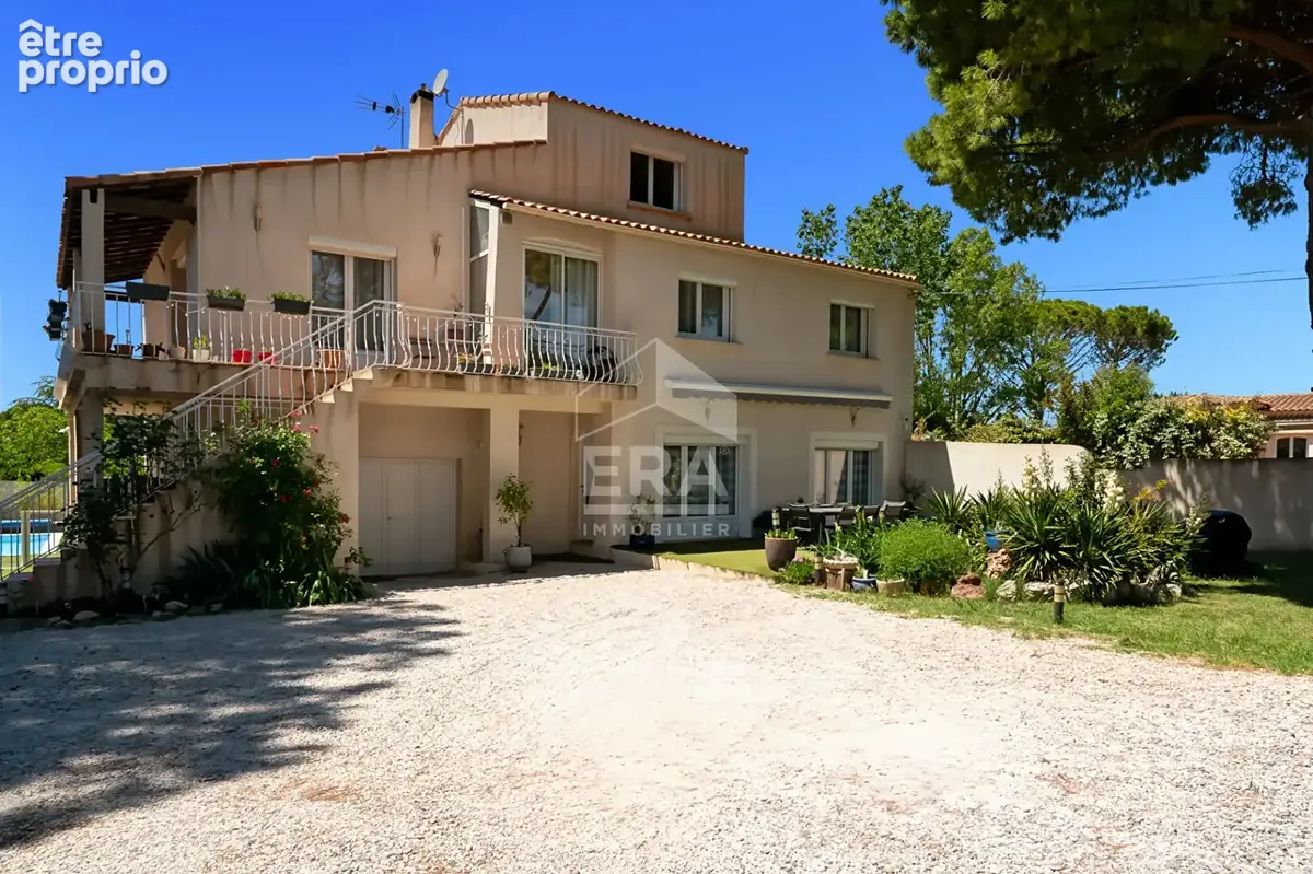 Maison 192m² à bouc-bel-air - photo 5