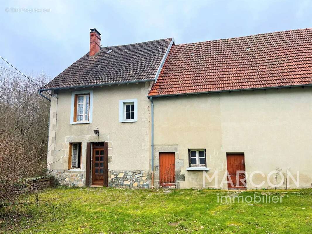 Maison à GUERET