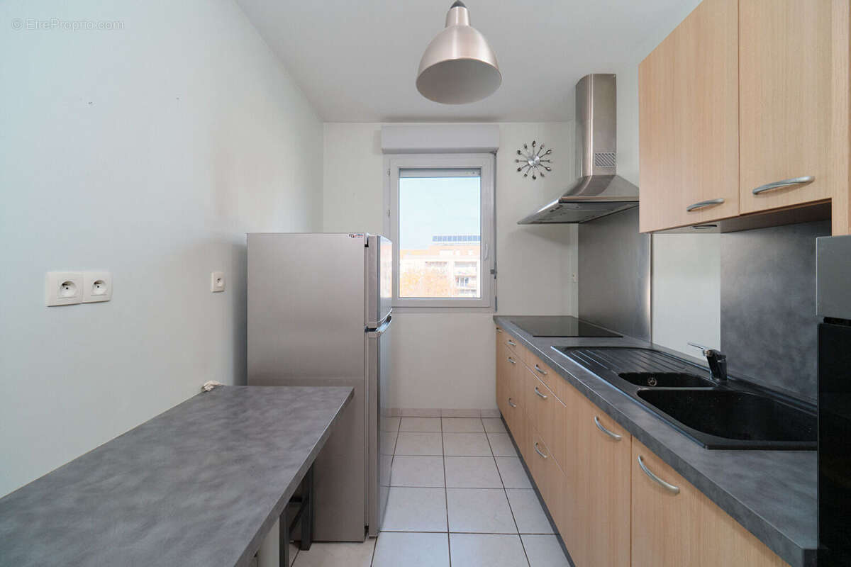Appartement à LYON-3E