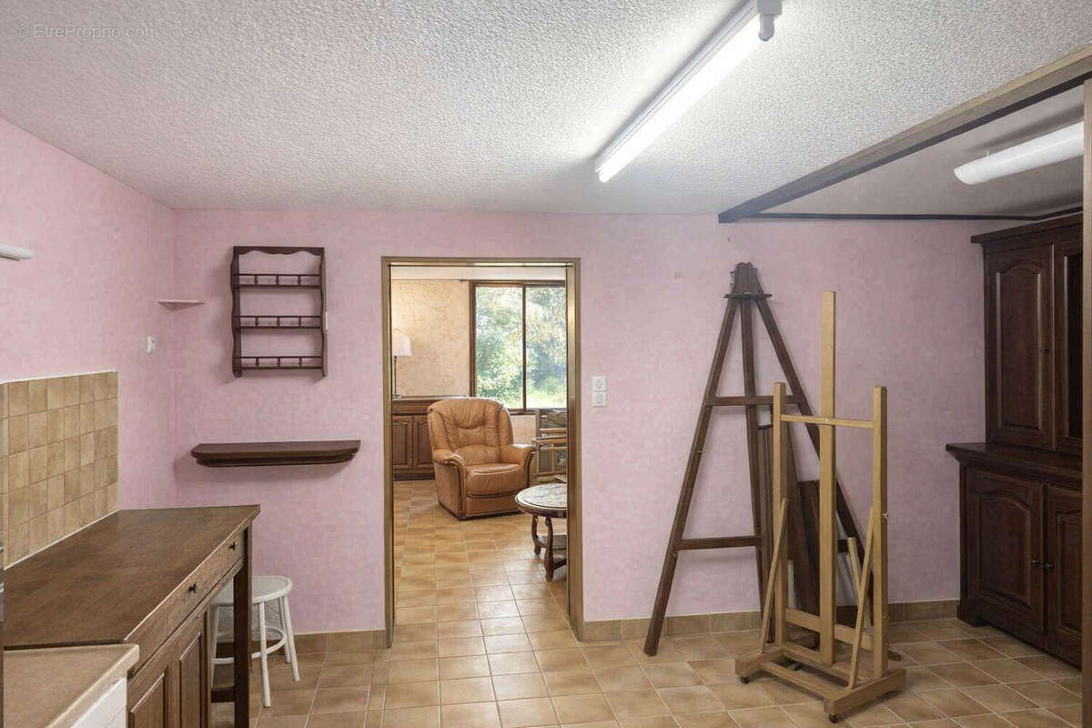 Maison à GERGY