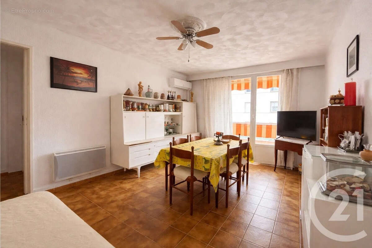 Appartement à CANNES
