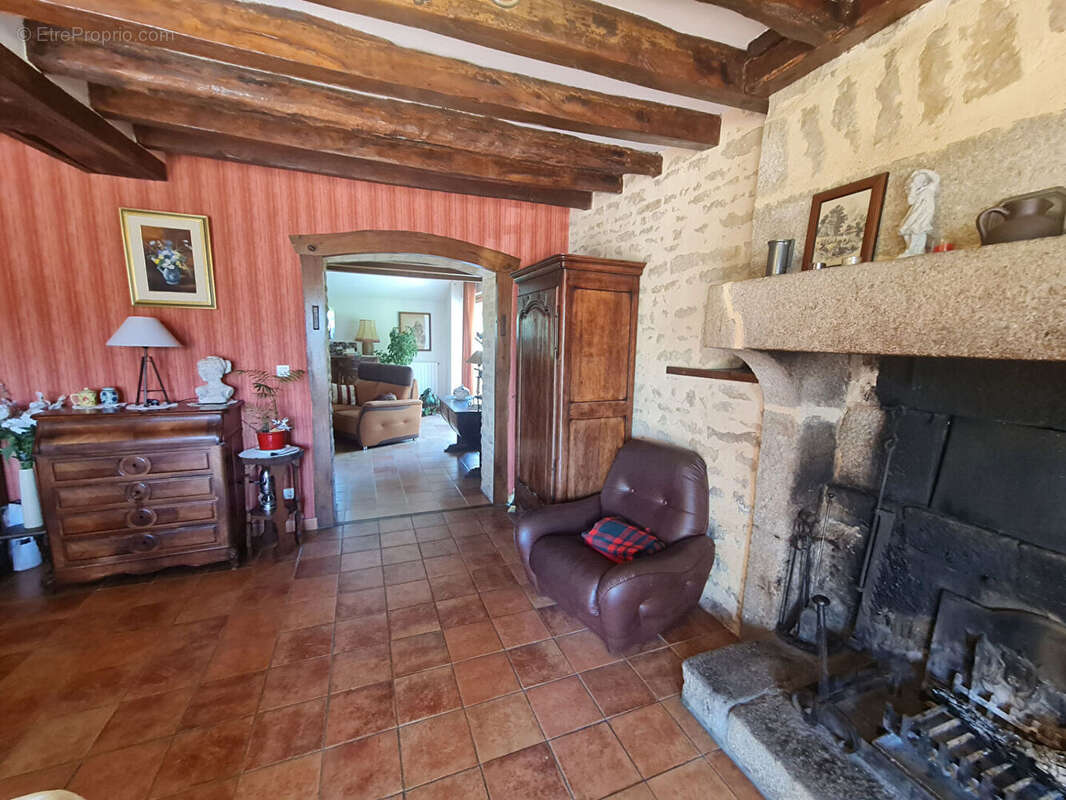 Maison à SAINT-RIGOMER-DES-BOIS