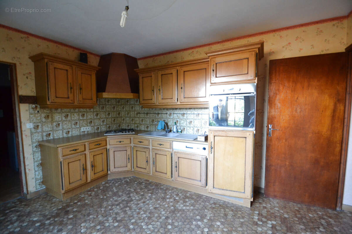 Maison à MONTEIGNET-SUR-L&#039;ANDELOT