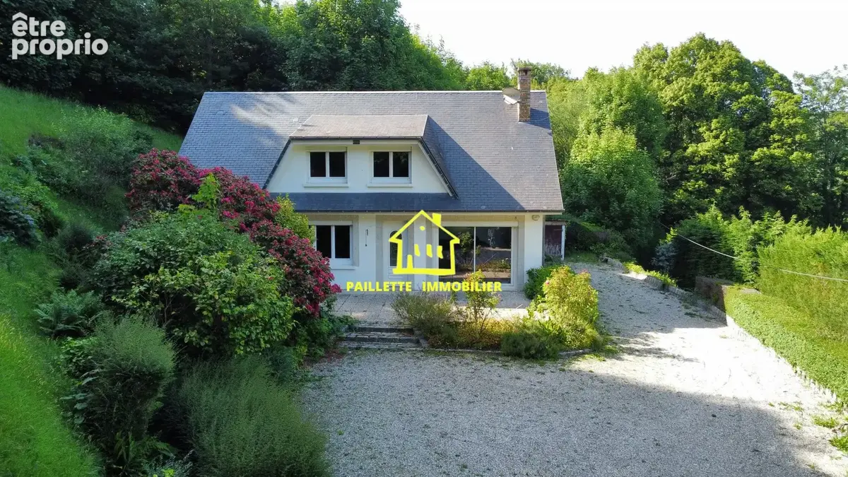Maison 4 pièces 130 m² à vendre à Saint-Jouin-Bruneval (76280) - photo 2