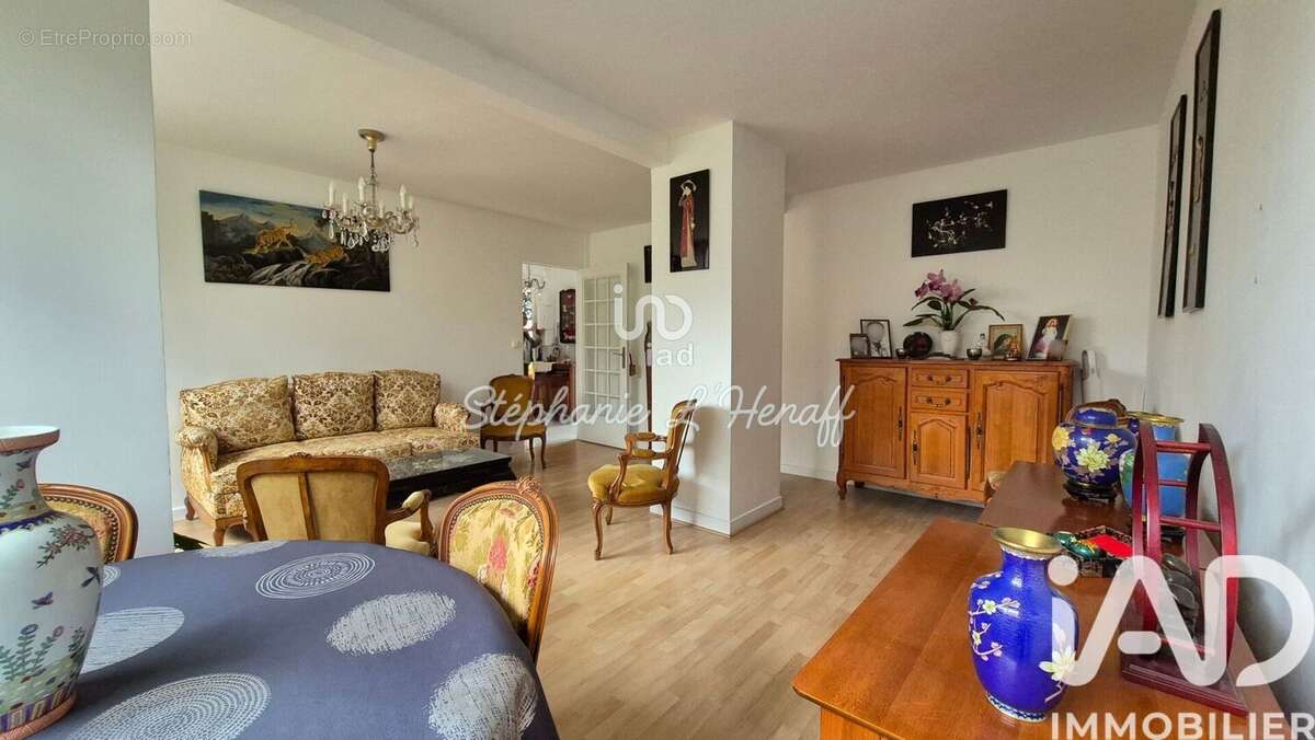Photo 4 - Appartement à SAVIGNY-SUR-ORGE