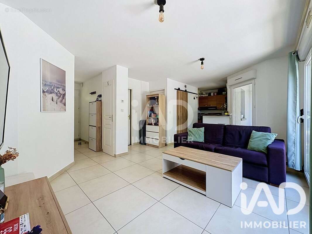Appartement 36 m² à Annecy  - photo 4