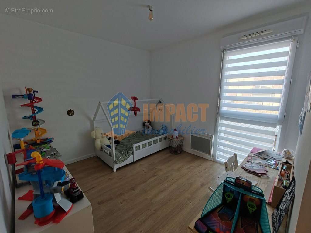 Appartement à HALLENNES-LEZ-HAUBOURDIN