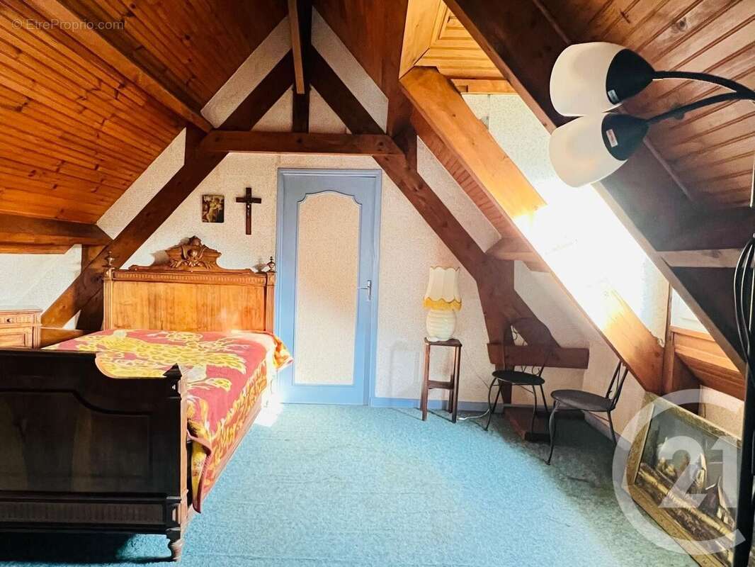 Maison à MARCILLY-SUR-EURE