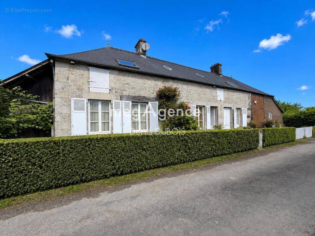 Maison à LIVAIE