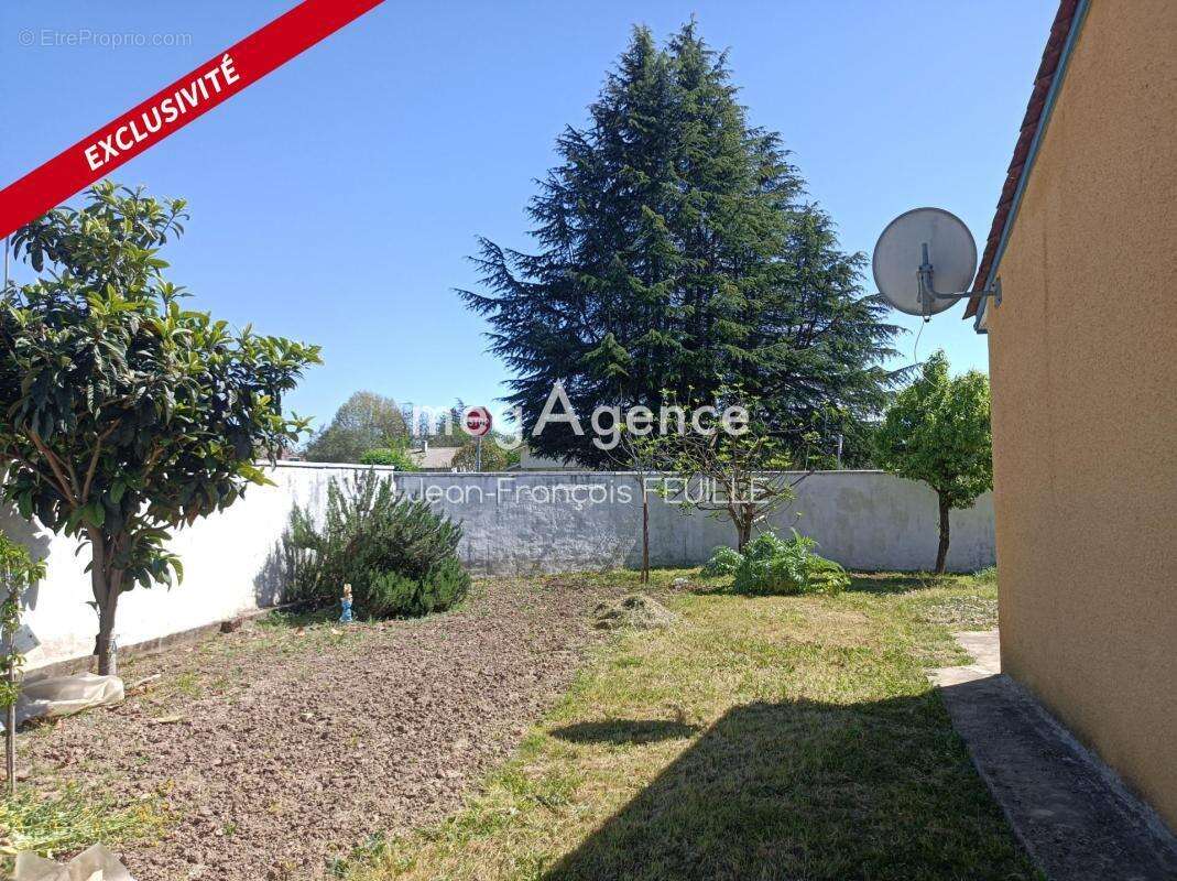Maison plain pied 82m2 sur terrain de 950m2 - photo 9