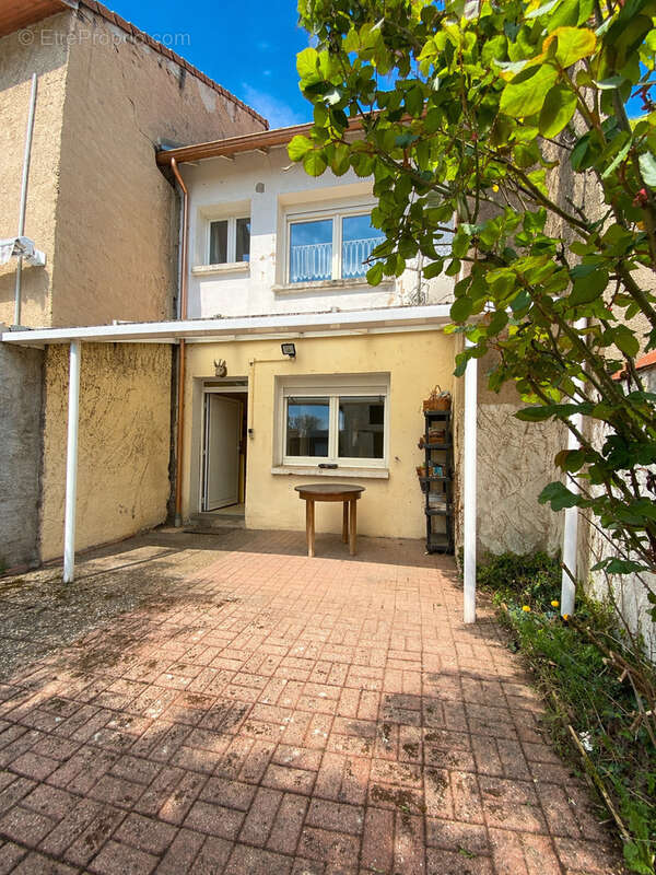 Maison à MERTEN