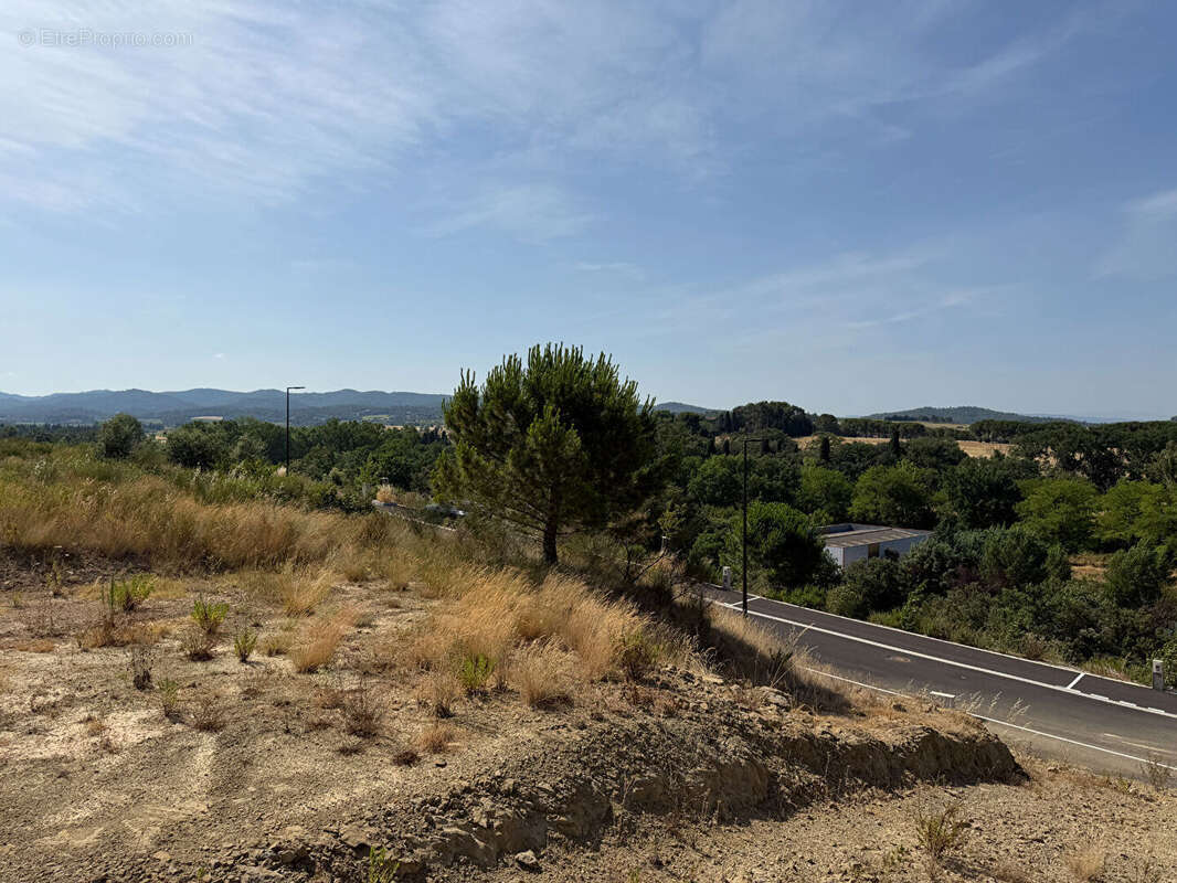 CARCASSONNE ? Les Balcons de Rivoire ? Terrain viabilisé de 748 m² avec vue dégagée - photo 5