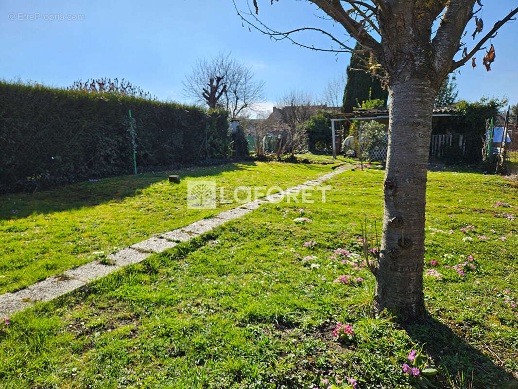 Maison Mouy 4 pièce(s) 50 m2 - photo 12