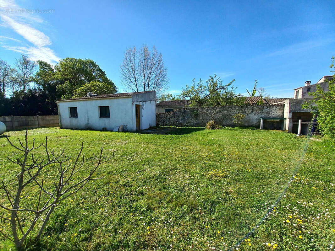 Maison à DOLUS-D'OLERON