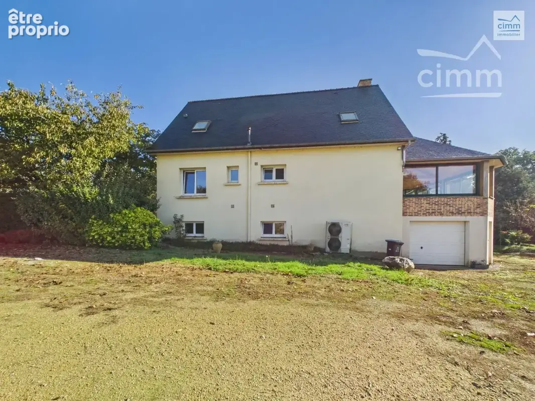 Maison 7 pièces 160m² - photo 36
