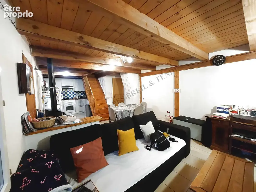 Maison 4 pièces 97 m² à vendre à Breil-Sur-Roya (06540) - photo 3
