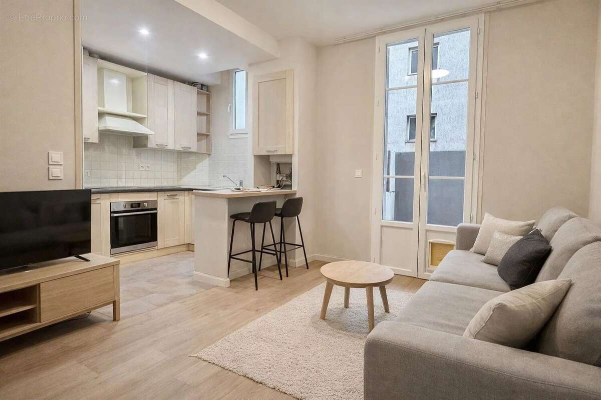 Appartement à NICE