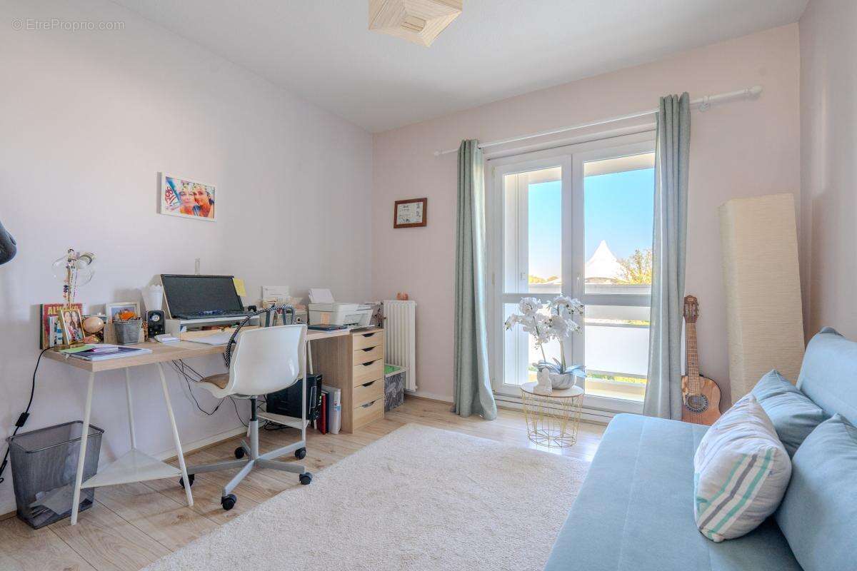 Appartement à LE BOUSCAT