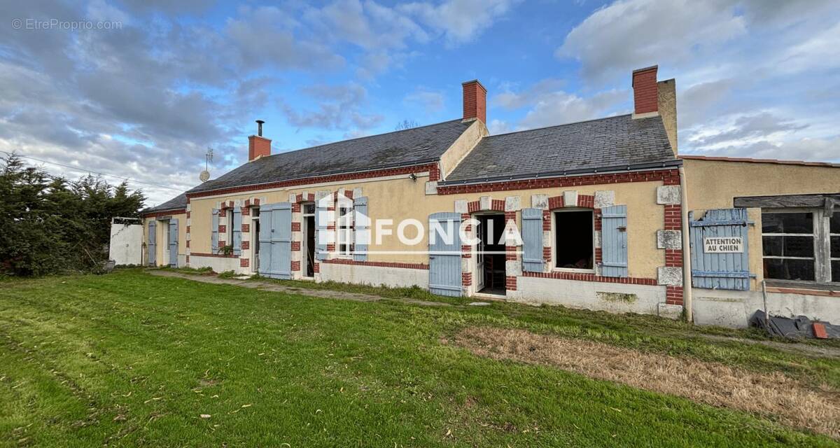 Maison à SAINT-JEAN-DE-MONTS