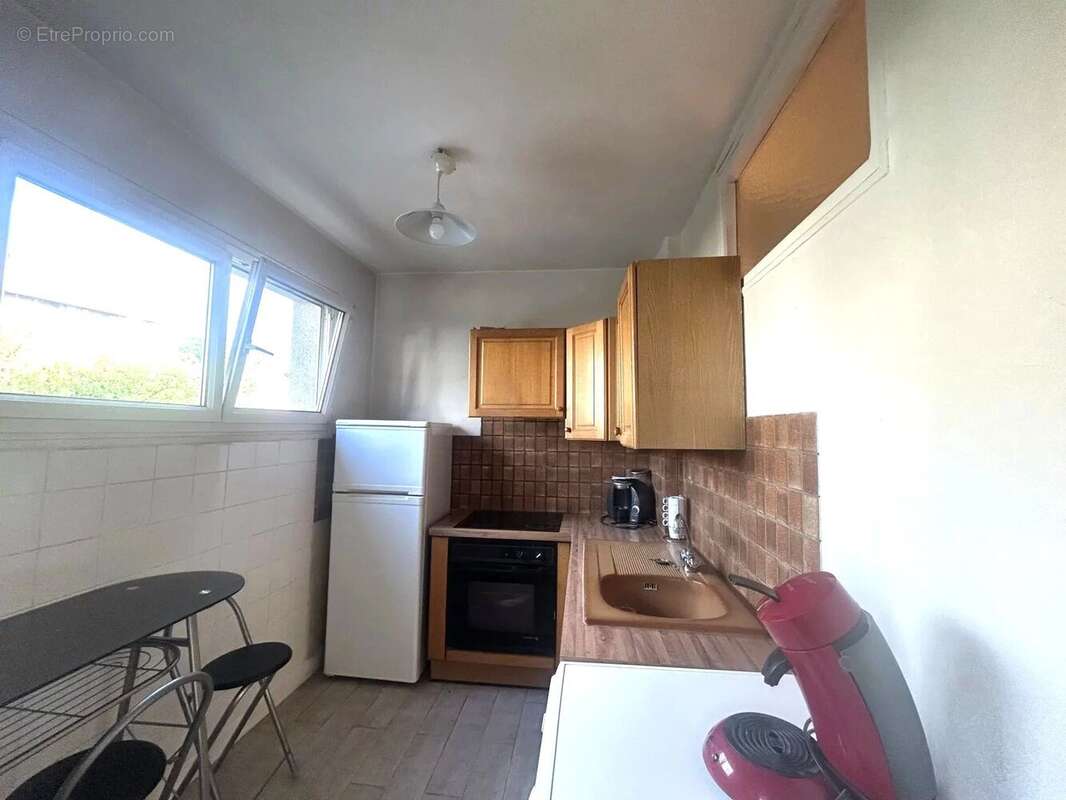 Appartement à BELFORT