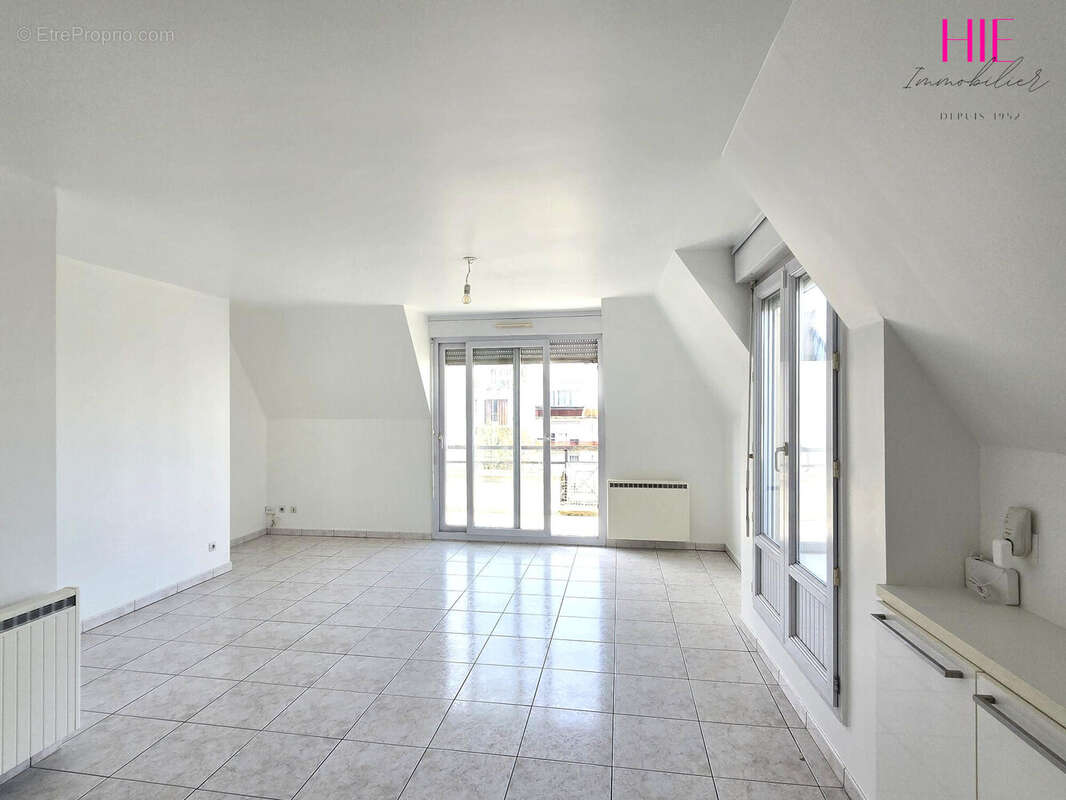 Appartement à BONDY