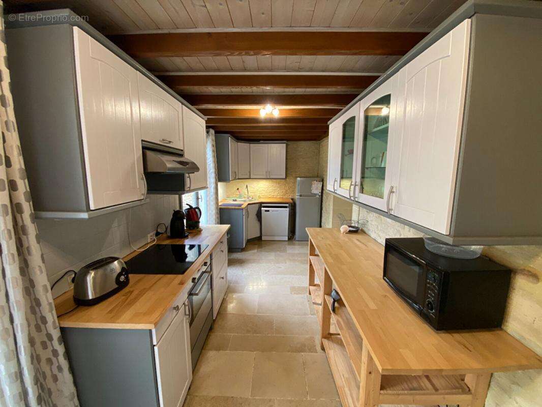 Maison à COURSEULLES-SUR-MER