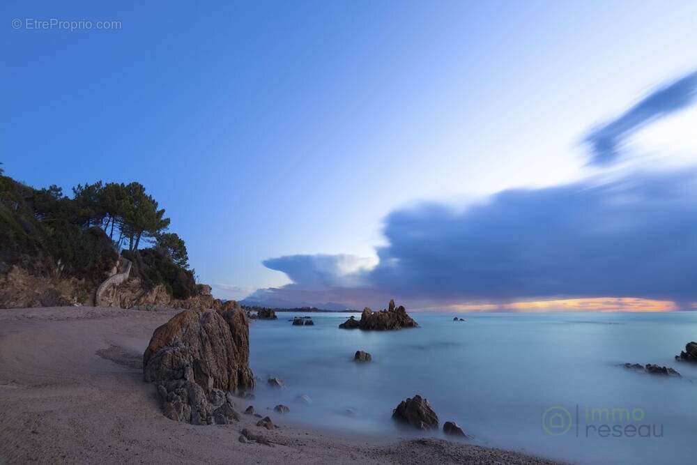 Appartement à SARI-SOLENZARA