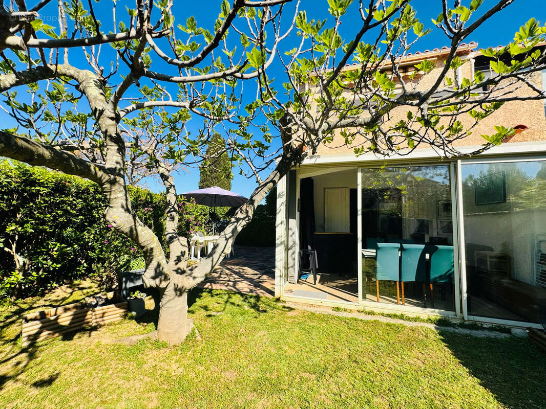 Maison à LA LONDE-LES-MAURES