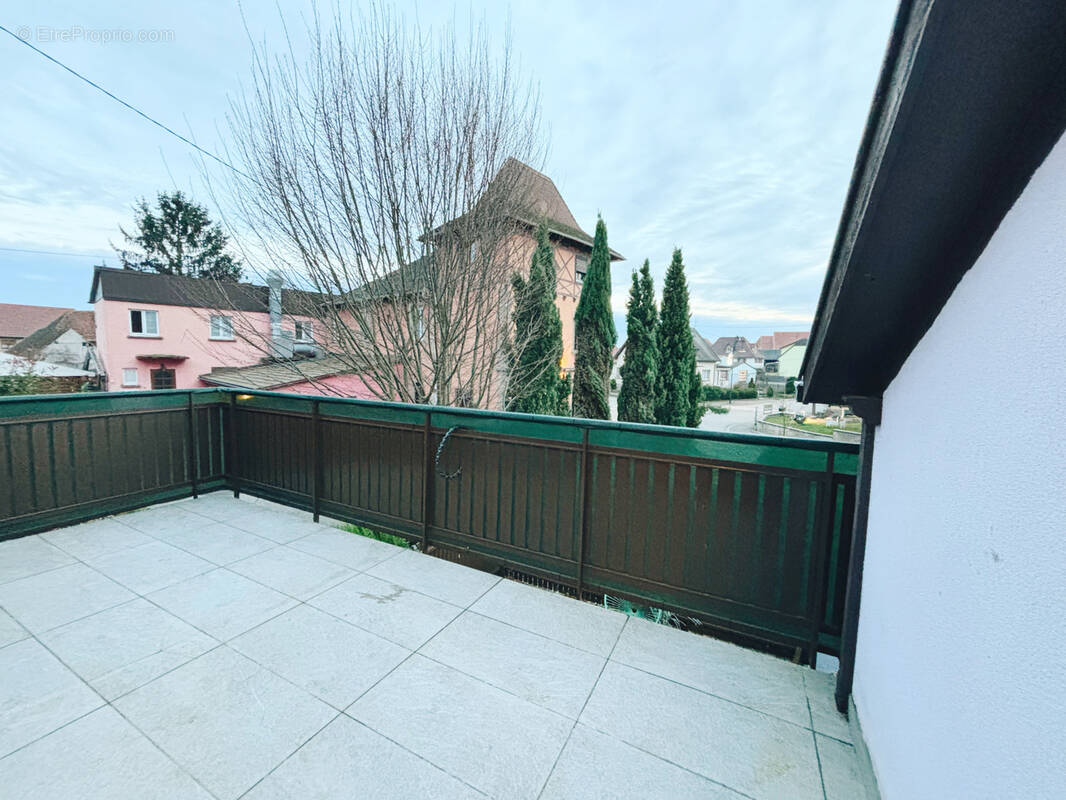 Appartement à VALFF