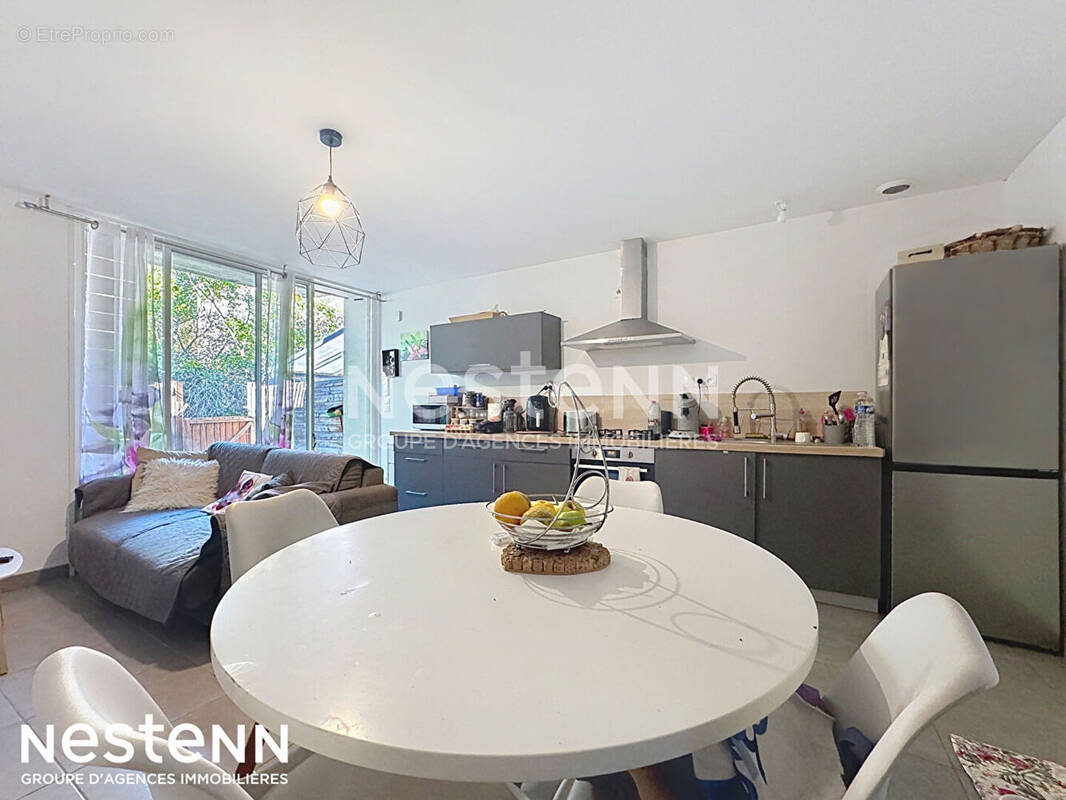 Appartement à NEVIAN