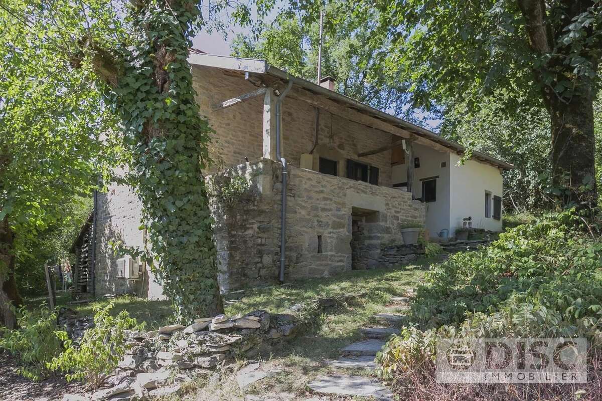 Maison à CAYLUS