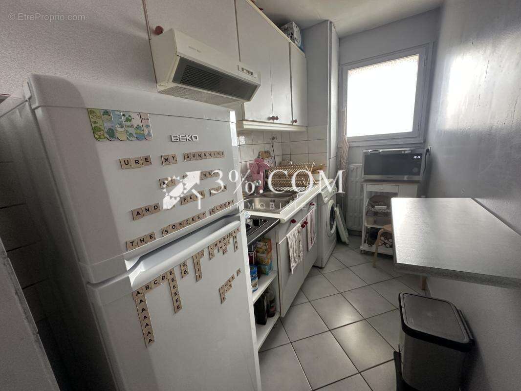 Appartement à NANCY
