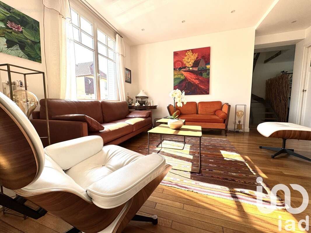 Photo 8 - Maison à SCEAUX