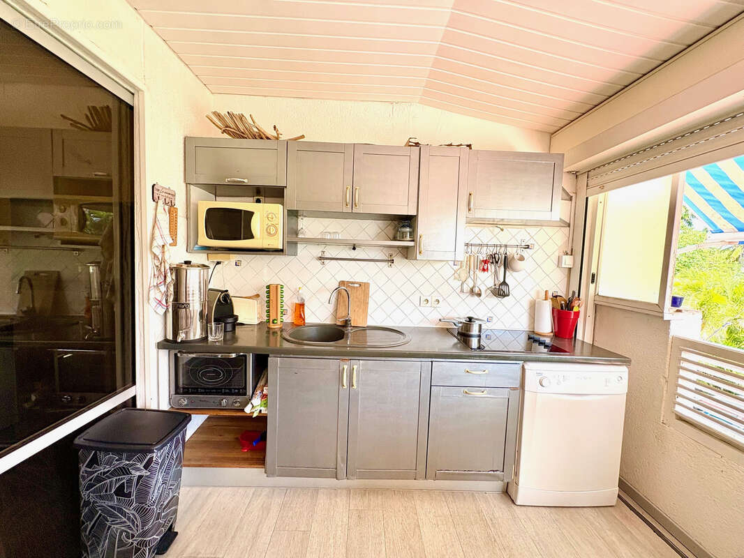 Appartement à SAINT-FRANCOIS