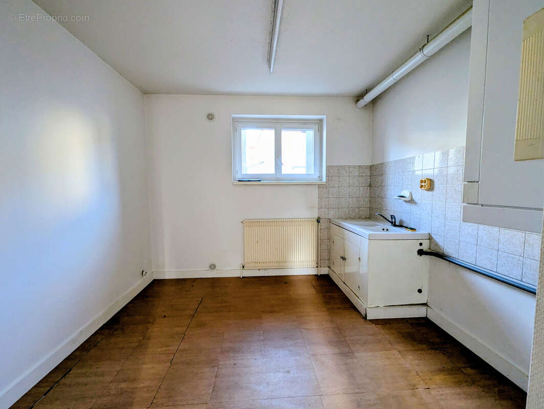 Appartement à LA TOUR-DU-PIN