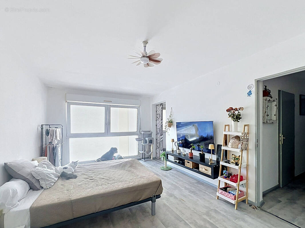 Appartement à METZ