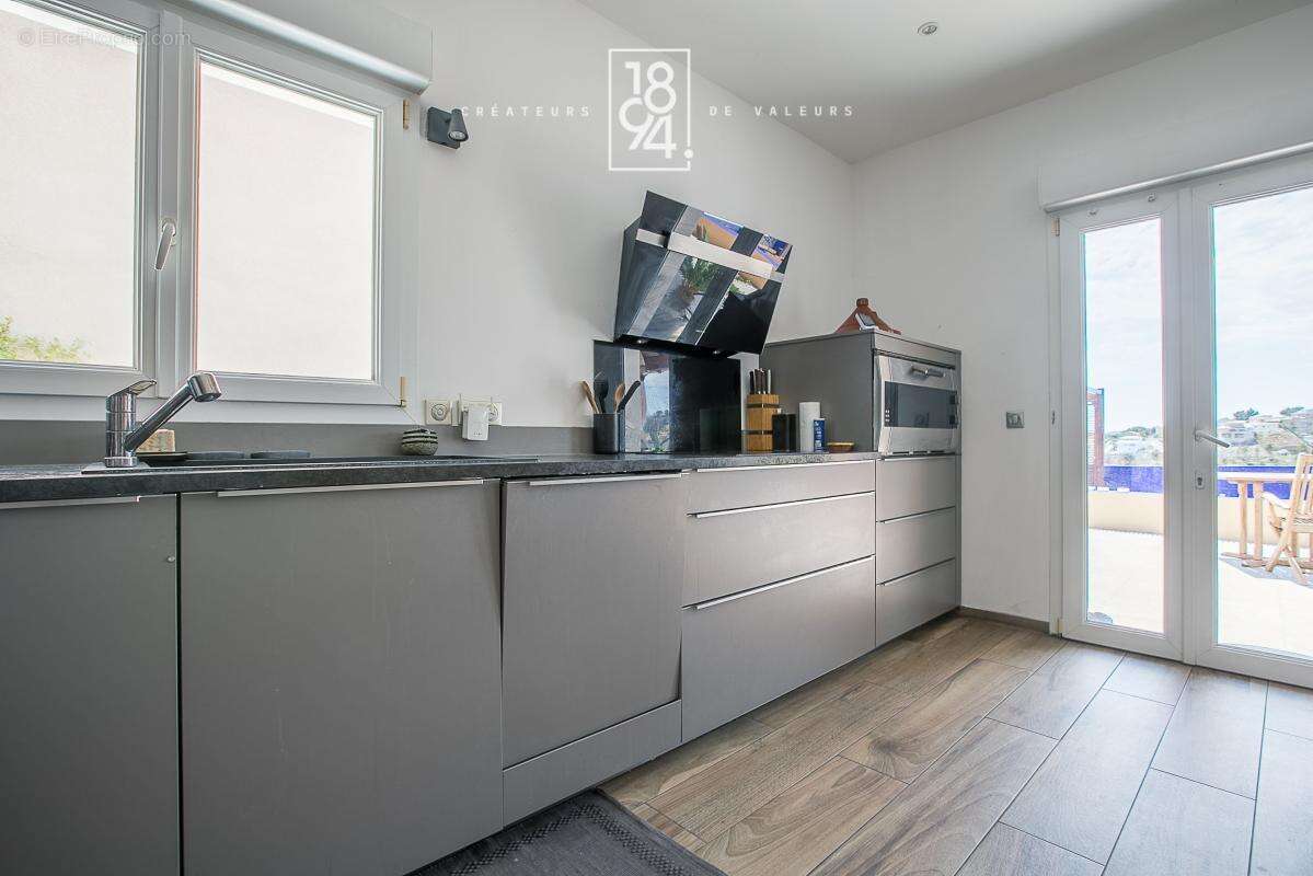 Maison à MARSEILLE-16E