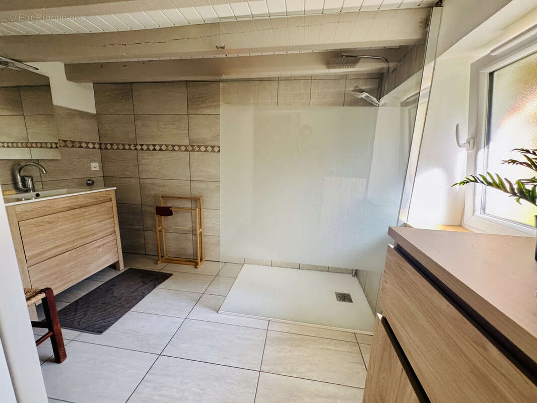 Longère, lorris, 5/6 chambres, grange, 162 de dépendance, calme, puits, 168m2 habitable - photo 9